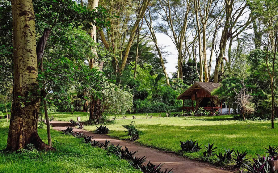 Migunga Tented Camp