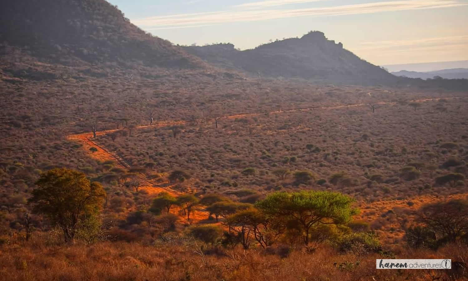 Tsavo West National Park